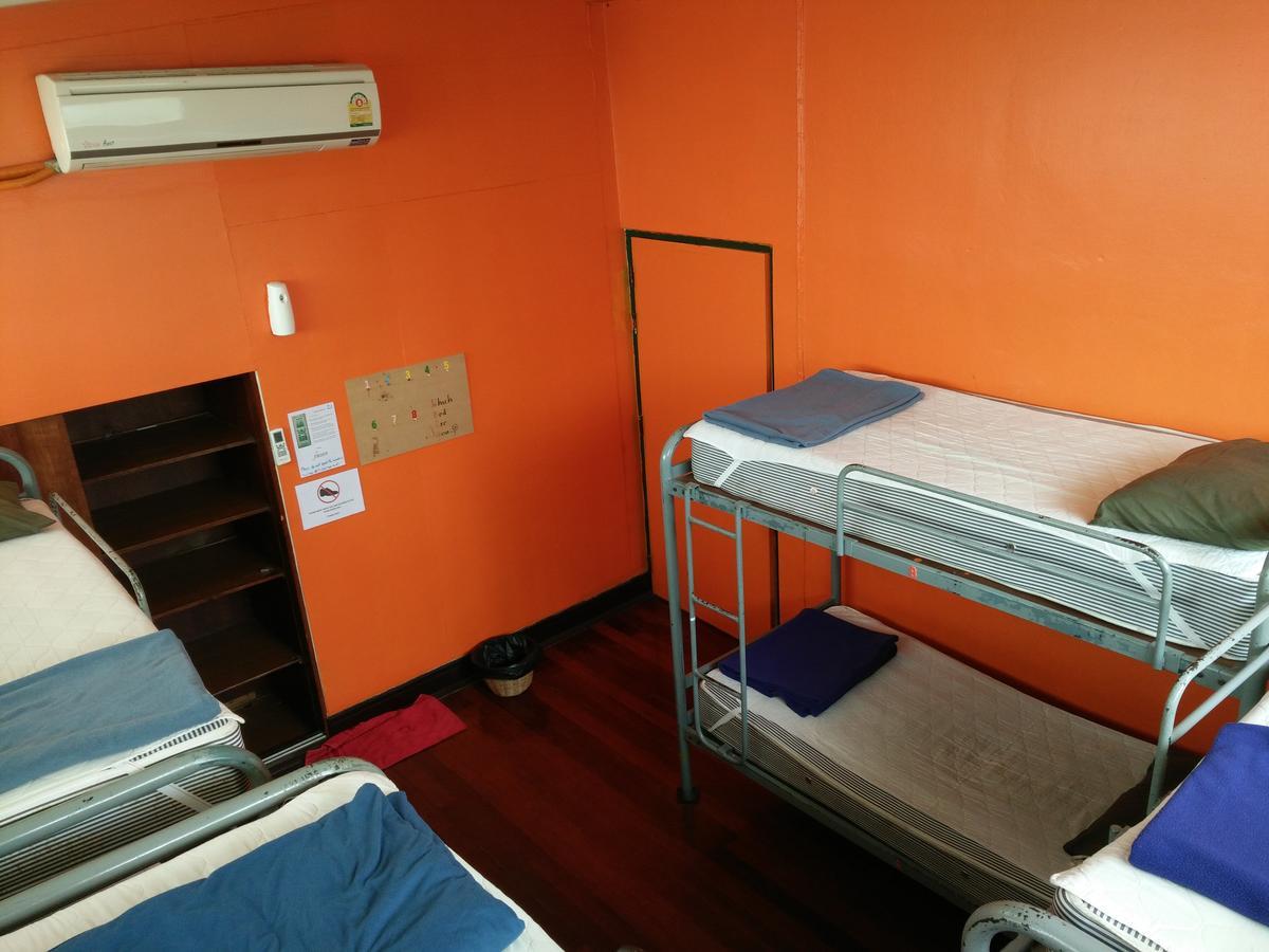 Spicythai Backpackers Chiang Mai Esterno foto