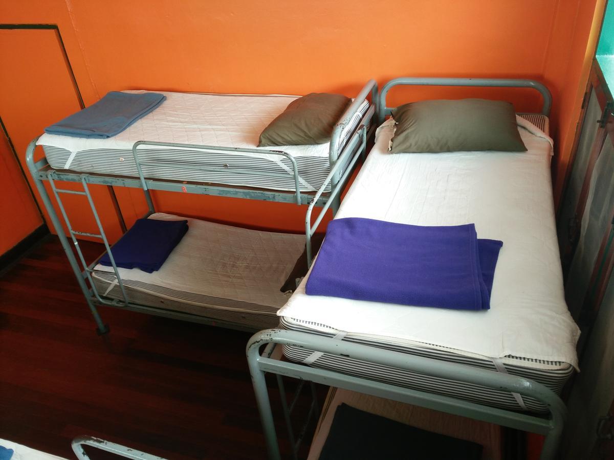 Spicythai Backpackers Chiang Mai Esterno foto