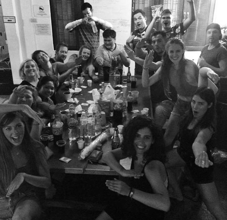 Spicythai Backpackers Chiang Mai Esterno foto