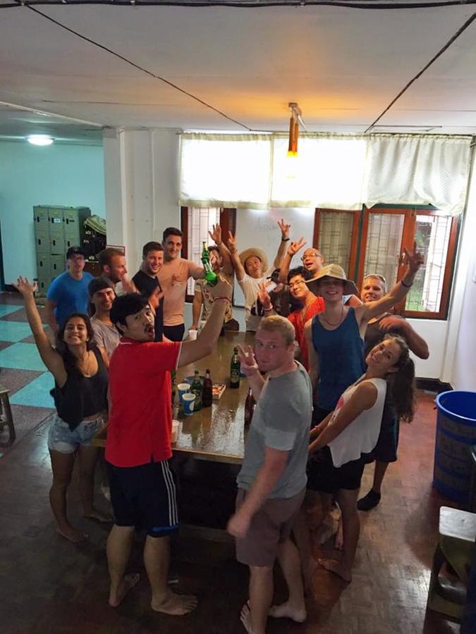 Spicythai Backpackers Chiang Mai Esterno foto